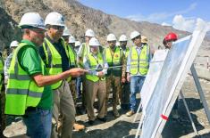 WAPDA set to achieve yet another milestone on Diam ..