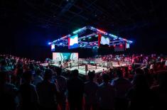 Youth Muay Thai World Championship kicks off in Ab ..