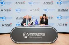 TII, Abu Dhabi Ship Building collaborate to expand ..