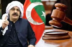 Arrest warrants issued for KP CM in liquor, arms c ..