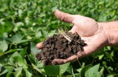 Fake pesticides recovered, one held