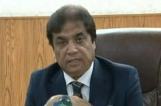 Federal Minister for Railways Muhammad Hanif Abbas ..