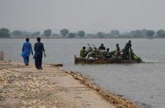 Commissioner, DIG visits sensitive points of prote ..