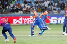 Asia Cup 2025: India thrash UAE by nine wickets in ..
