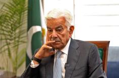 Pakistan stands firmly with Palestine, says Federa ..