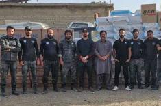 AIG NHMP visits Khairabad office