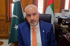 Ambassador Tirmizi visits Al-Ain Medical facilitie ..