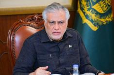 DPM Ishaq Dar, Azeri FM discuss strengthening bila ..