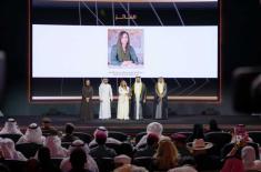 Sultan bin Ahmed Al Qasimi honours winners of 12th ..
