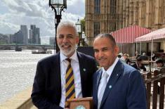Higher Committee of Human Fraternity, British Hous ..