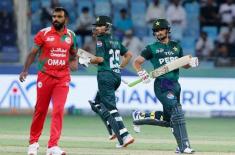 Asia Cup 2025: Pakistan outclass Oman by 93 runs i ..