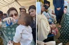Punjab CM Maryam Nawaz announces relief for flood ..
