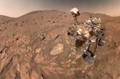 NASA study reveals possible biosignatures on Mars