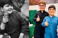 Social media star Ahmad Shah’s younger brother U ..