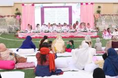 PHA organizes Mehfil-e-Milad-e-Mustafa (PBUH)