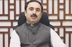 Chief Secretary Khyber Pakhtunkhwa, Shahab Ali Sha ..