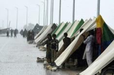 KP CS reviews governance, anti-encroachment, flood ..