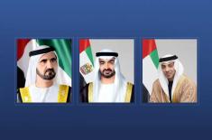 UAE leaders congratulate Governor-General of Papua ..
