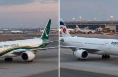 Direct flight operations between Pakistan and Iran ..