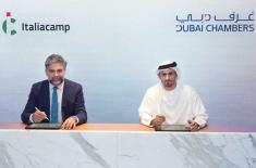 Dubai Chambers, Italiacamp sign MoU to strengthen ..