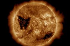 NYUAD scientists use AI to forecast harmful solar ..