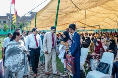 UVAS holds Orientation programme for newly-admitte ..