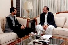 Federal Minister for Overseas Pakistanis and Human ..