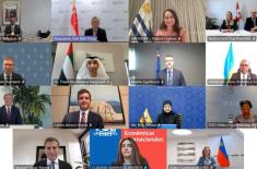 14 countries launch 'Future of Investment and Trad ..