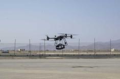 Fujairah witnesses first drone cargo flight from c ..