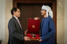 UAE President confers First-Class Order of Zayed I ..