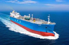 Al Seer Marine, BGN JV announce delivery of 3rd VL ..