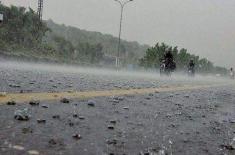 Weather update: Rain, thunderstorms likely in Isla ..