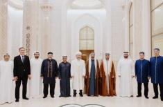 UAE, Kazakhstan explore ways to enhance cooperatio ..