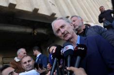 Fragile progress in Syria, UN warns