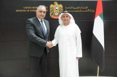 Director of MoFA’s Dubai Office receives credent ..