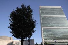 UN allows Palestinian President to address annual ..