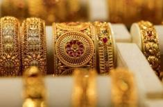 Gold prices witness increase in Pakistan
