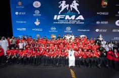 UAE Youth Muay Thai National Team wins 96 medals a ..