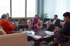 Shaza Fatima launches PSEB’s tech initiatives