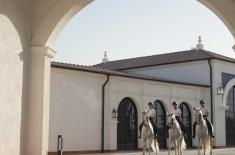 Abu Dhabi Royal Equestrian Arts to open in Novembe ..