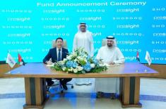 Presight, Shorooq launch $100M global fund to acce ..