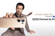 vivo Unveils the V60 in Pakistan: Ushering in a Ne ..
