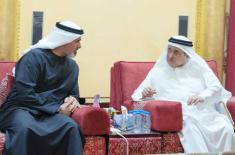 Khaled bin Mohamed bin Zayed offers condolences on ..
