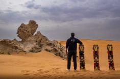 Mleiha National Park showcases 210,000 years of UA ..