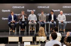 OpenAI, Oracle, SoftBank announce five new AI data ..