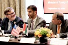 UAE, US explore ways to advance trade, investment ..