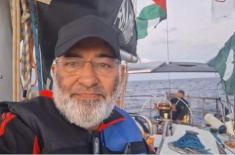 Drone attack targeting Global Samoud Flotilla head ..