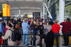 AI suspected in cyberattack on European airports, ..