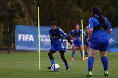 FIFA to hold historic women’s friendly series in ..