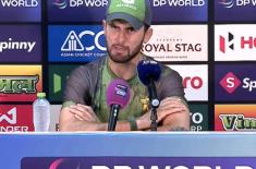 Shaheen Afridi confident of Pakistan’s victory i ..